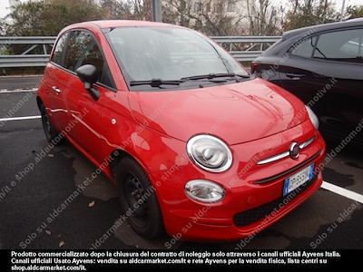 Fiat 500 1.0 70cv ibrido hatchback -
