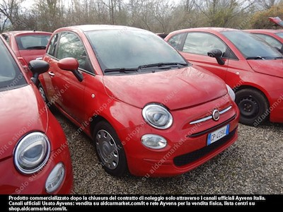Fiat 500 1.0 70cv ibrido hatchback -