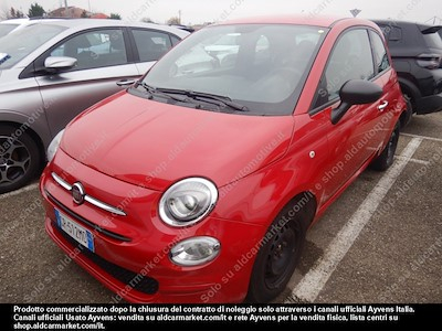 Fiat 500 1.0 70cv ibrido hatchback -