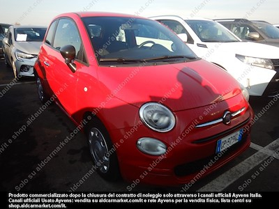 Fiat 500 1.0 70cv ibrido hatchback -