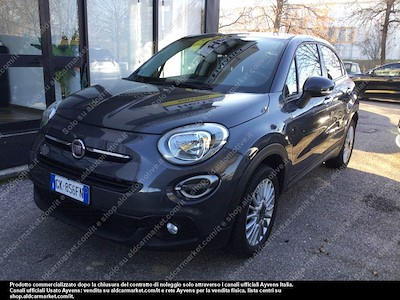 Fiat 500x 1.3 T4 150cv dct -