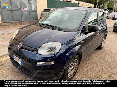 Fiat panda PC 1.2 69cv E6 -