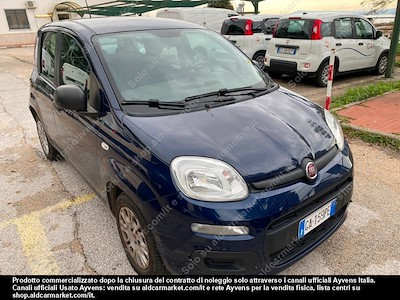 Fiat panda PC 1.2 69cv E6 -