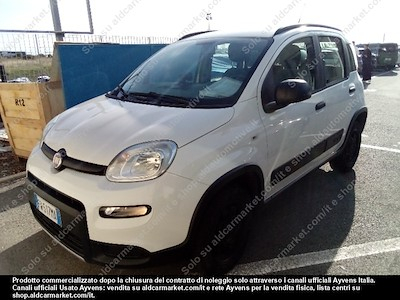 Fiat panda consip13 0.9 twinair turbo -