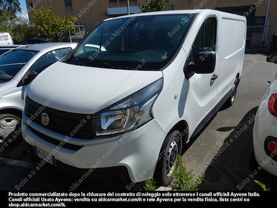 Fiat talento 10q ch1 p.cor. t.st. -