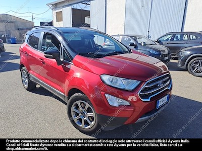 Ford ecosport 1.0 ecoboost 125cv SS -
