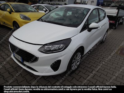 Ford fiesta 1.1 75cv plus hatchback -