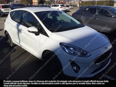 Ford fiesta 1.5 ecoblue 85cv business -