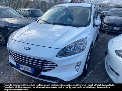 Ford kuga PC 2.0 ecoblue mhev -