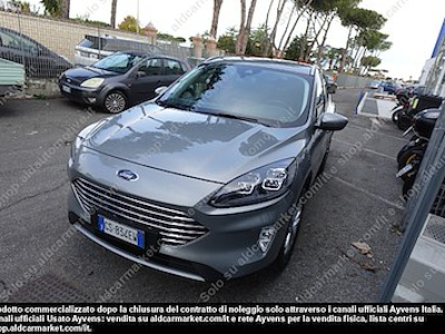 Ford kuga 2.0 ecoblue 120cv 2wd -
