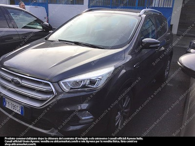 Ford kuga 2.0 tdci 120cv SS -