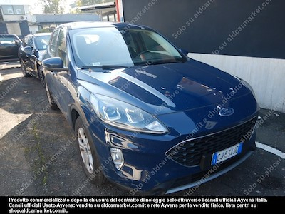 Ford kuga 2.5 benzina fhev 190cv -