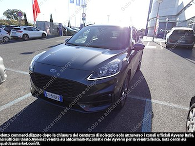 Ford kuga 2.5 benzina phev 225cv -