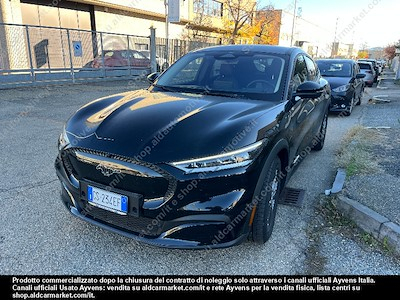 Ford mustang mach-e 269cv standard range -