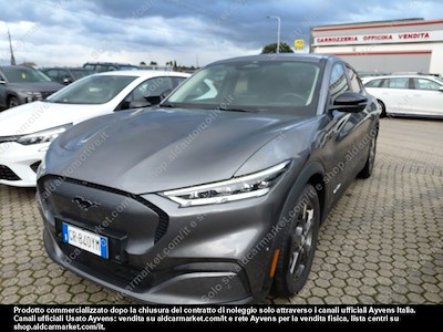 Ford mustang mach-e 269cv standard range -