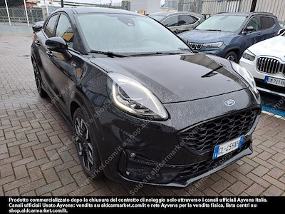 Ford puma 1.0 ecoboost hybrid 125cv -