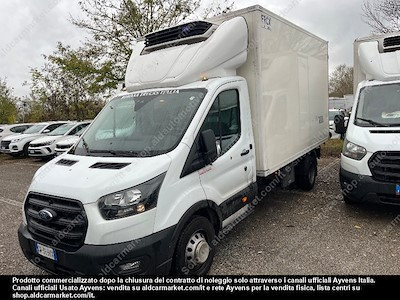 Ford transit cabpc TP 350 L4 -