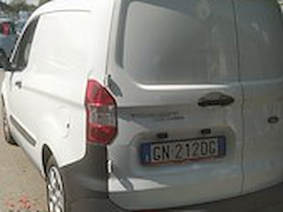 Ford transit courier 1.5 tdci 75 -