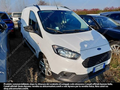 Ford transit courier 1.5 tdci 75 -