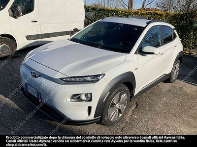 Hyundai kona EV xprime 64 kwh -