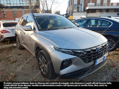 Hyundai tucson 1.6 hev 2wd 230cv -