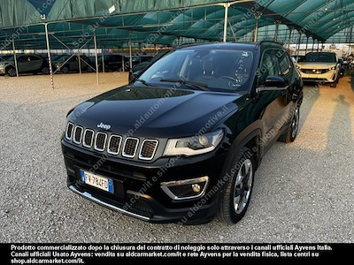 Jeep compass 1.4 mair2 125kw limited -
