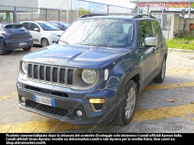 Jeep renegade PC 1.6 mjet 130cv -