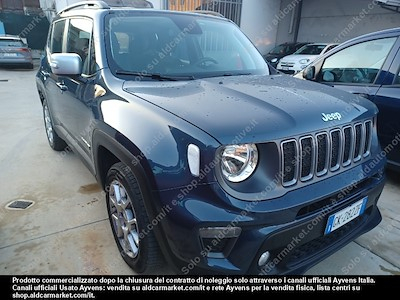 Jeep renegade 1.6 mjet 130cv limited -