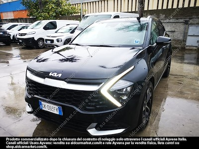 Kia sportage 1.6 crdi mhev style -