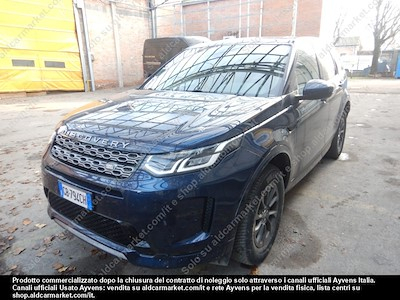 Land Rover discovery sport 2.0 si4 -