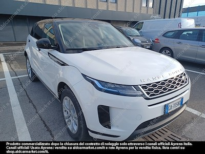 Land Rover range rover evo 2.0 -