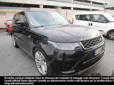 Land Rover range rover sport 3.0 -