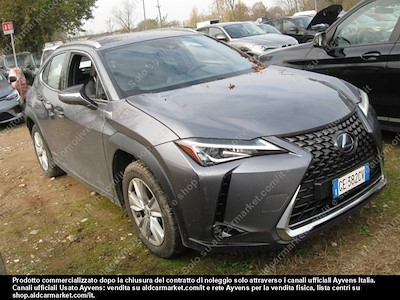 Lexus UX hybrid business 2wd FP -