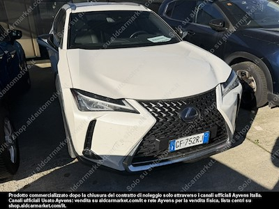 Lexus UX hybrid business 2wd FP -