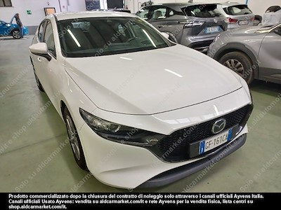 Mazda 3 2.0l skyactiv-g 122cv M -