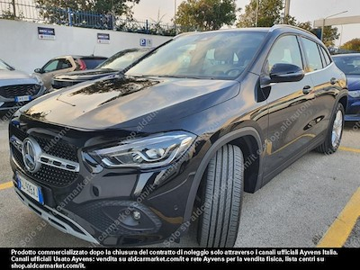 Mercedes-Benz Mercedes gla gla 200 D automatic -