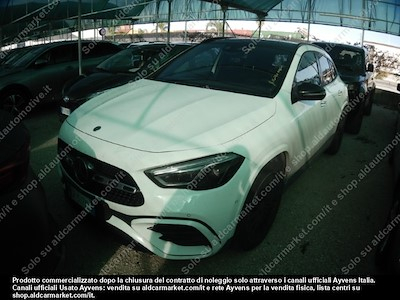 Mercedes-Benz Mercedes gla gla 220 D auto -