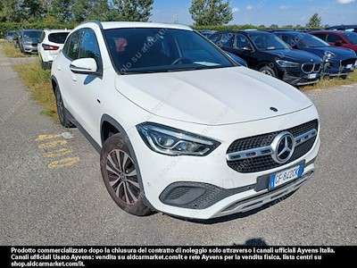 Mercedes-Benz Mercedes gla gla 250 automatic eq-power -