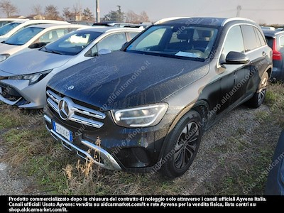 Mercedes-Benz Mercedes glc-class PC 220 D 4matic -
