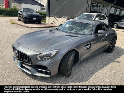 Mercedes-Benz amg GT GT S coupe -