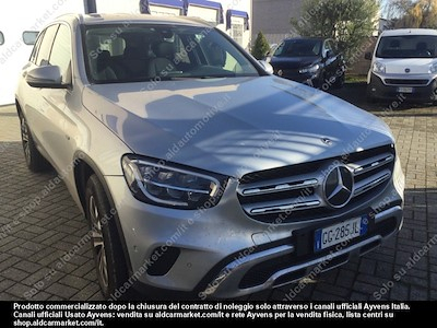 Mercedes-Benz glc 300 DE 4matic eq-power -