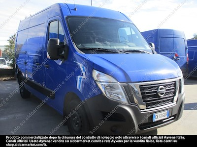 Nissan interstar 2.3 dci 135cv 35q -