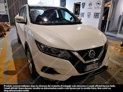 Nissan qashqai PC 1.5 dci 115 -
