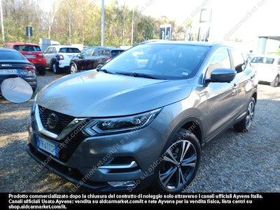Nissan qashqai 1.5 110 dci n-connecta -