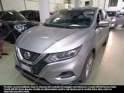Nissan qashqai 1.5 dci 115 business -