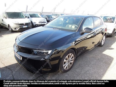 Opel astra 1.5 diesel 130cv edition -