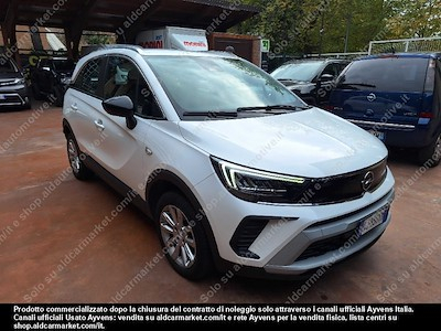 Opel crossland PC 1.5 diesel 110cv -