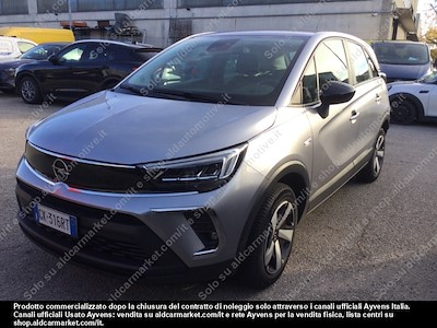 Opel crossland 1.5 diesel 110cv edition -
