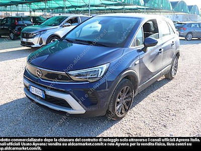 Opel crossland PC 1.5 diesel 120cv -