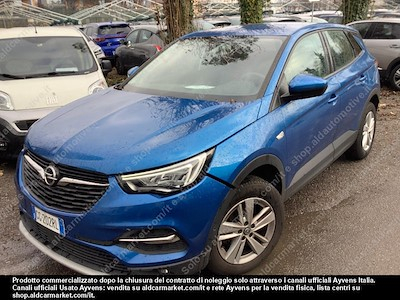 Opel grandland xpc 1.5 diesel 130cv -